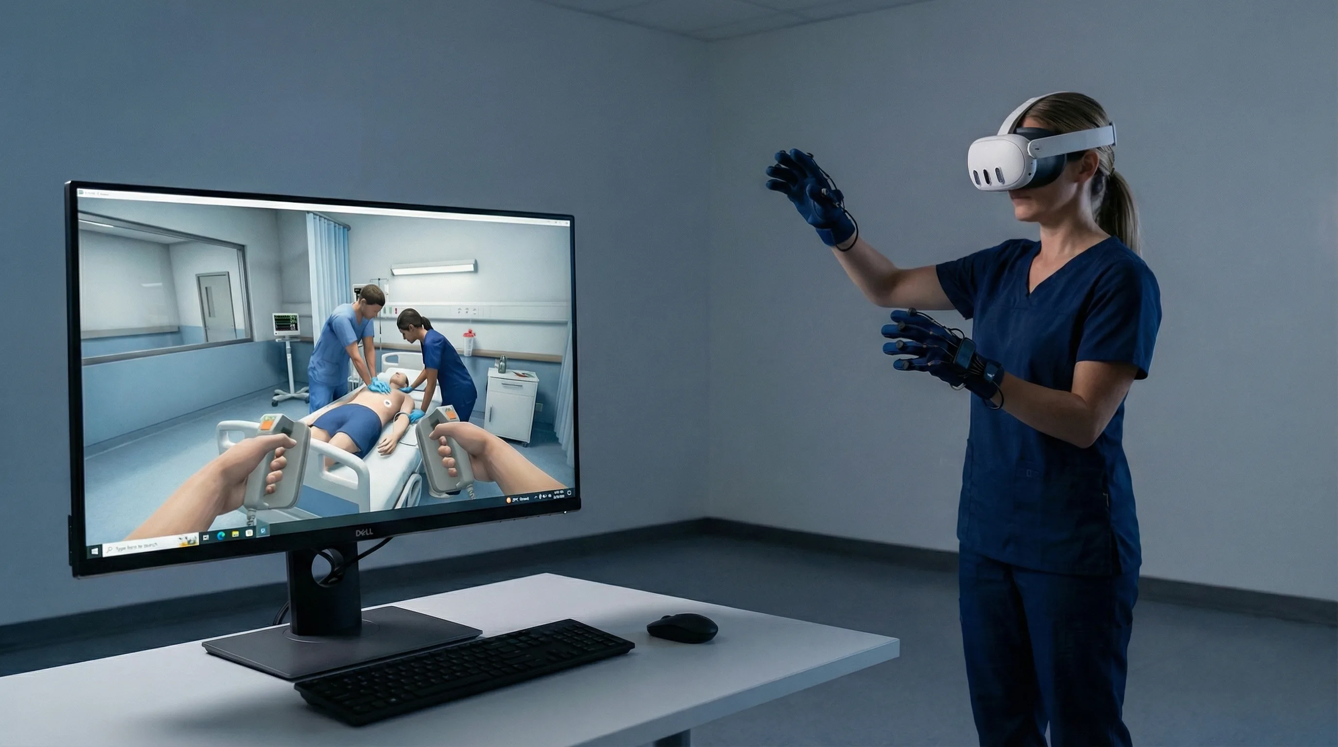 ALS/BLS Resuscitation Training