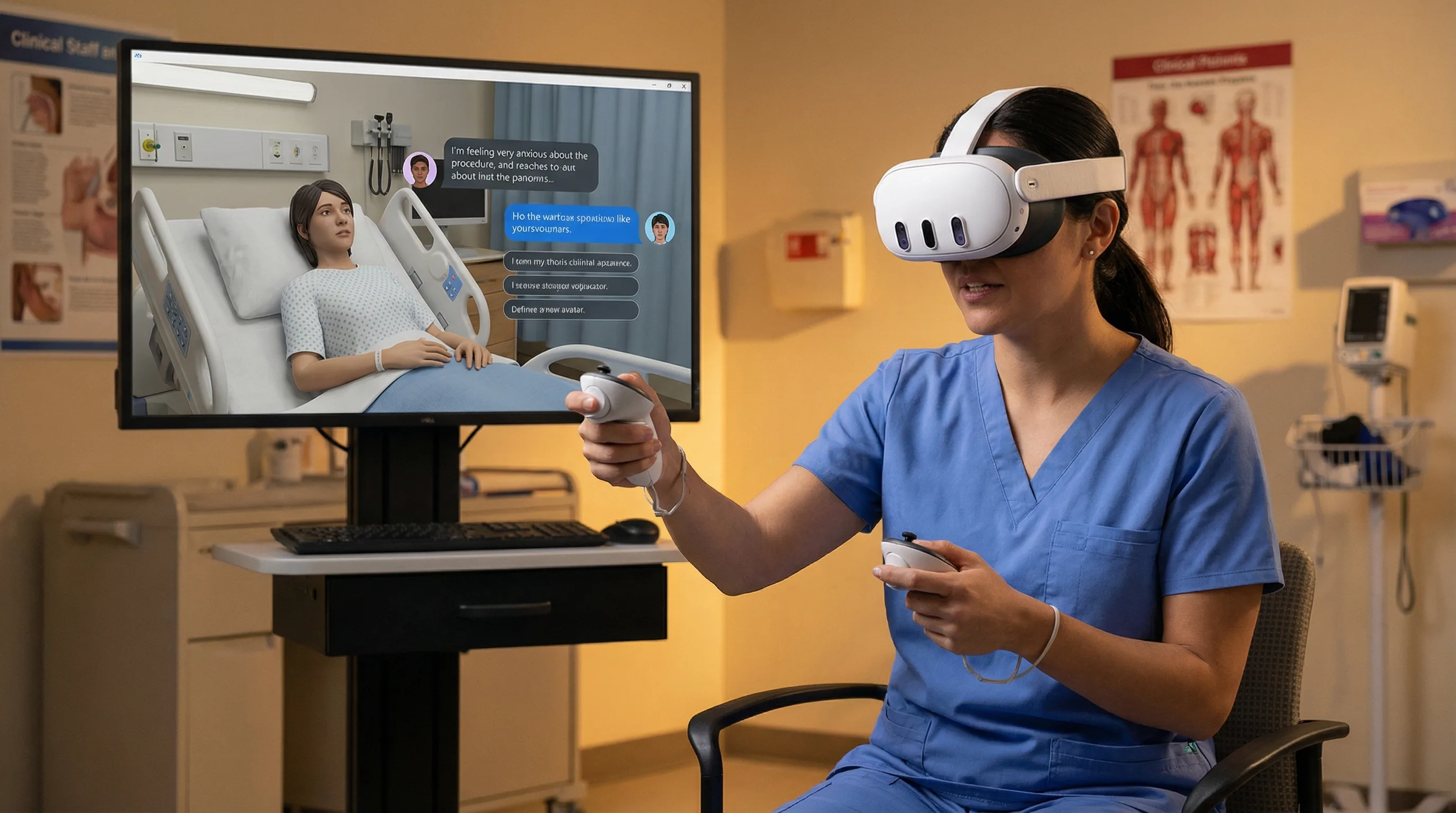 Clinical Empathy & Active Listening