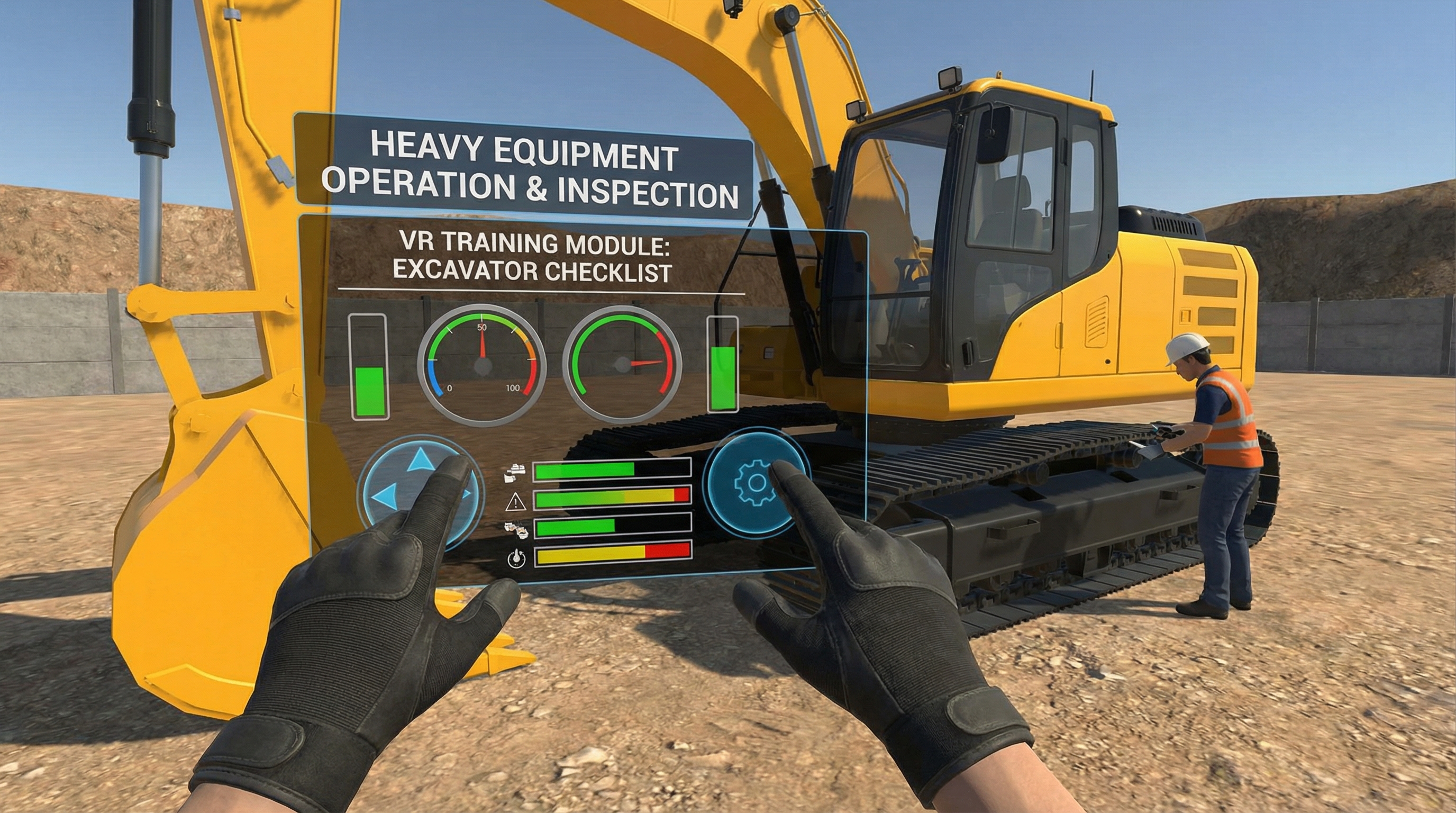 Heavy Equipment Operation & Inspection